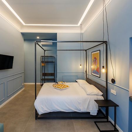 Le Stanze Di Napoli Hotel Екстериор снимка