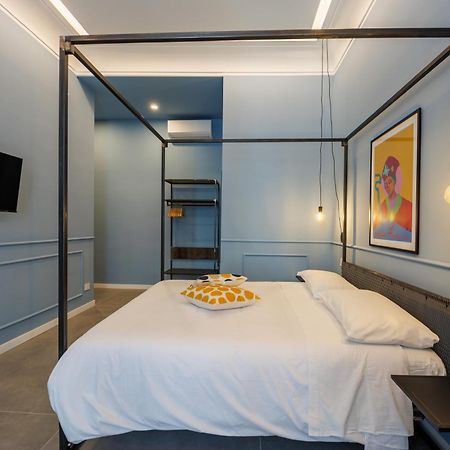 Le Stanze Di Napoli Hotel Екстериор снимка