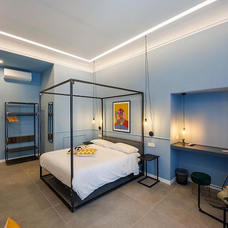 Le Stanze Di Napoli Hotel Екстериор снимка