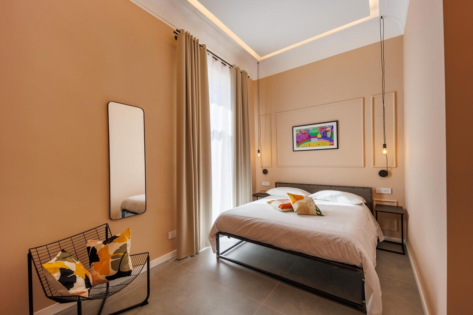 Le Stanze Di Napoli Hotel Екстериор снимка