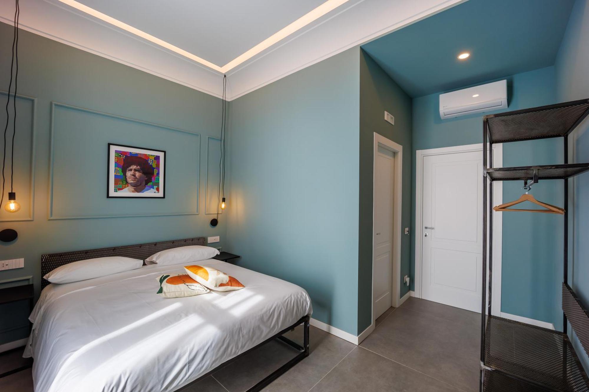 Le Stanze Di Napoli Hotel Екстериор снимка