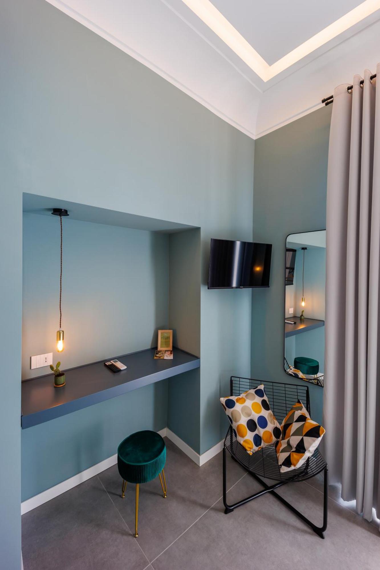 Le Stanze Di Napoli Hotel Екстериор снимка