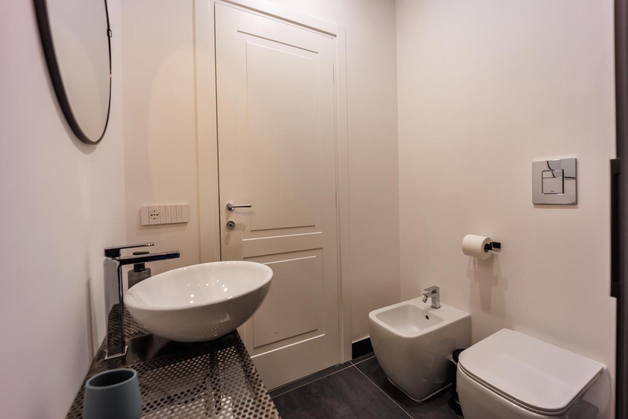 Le Stanze Di Napoli Hotel Екстериор снимка