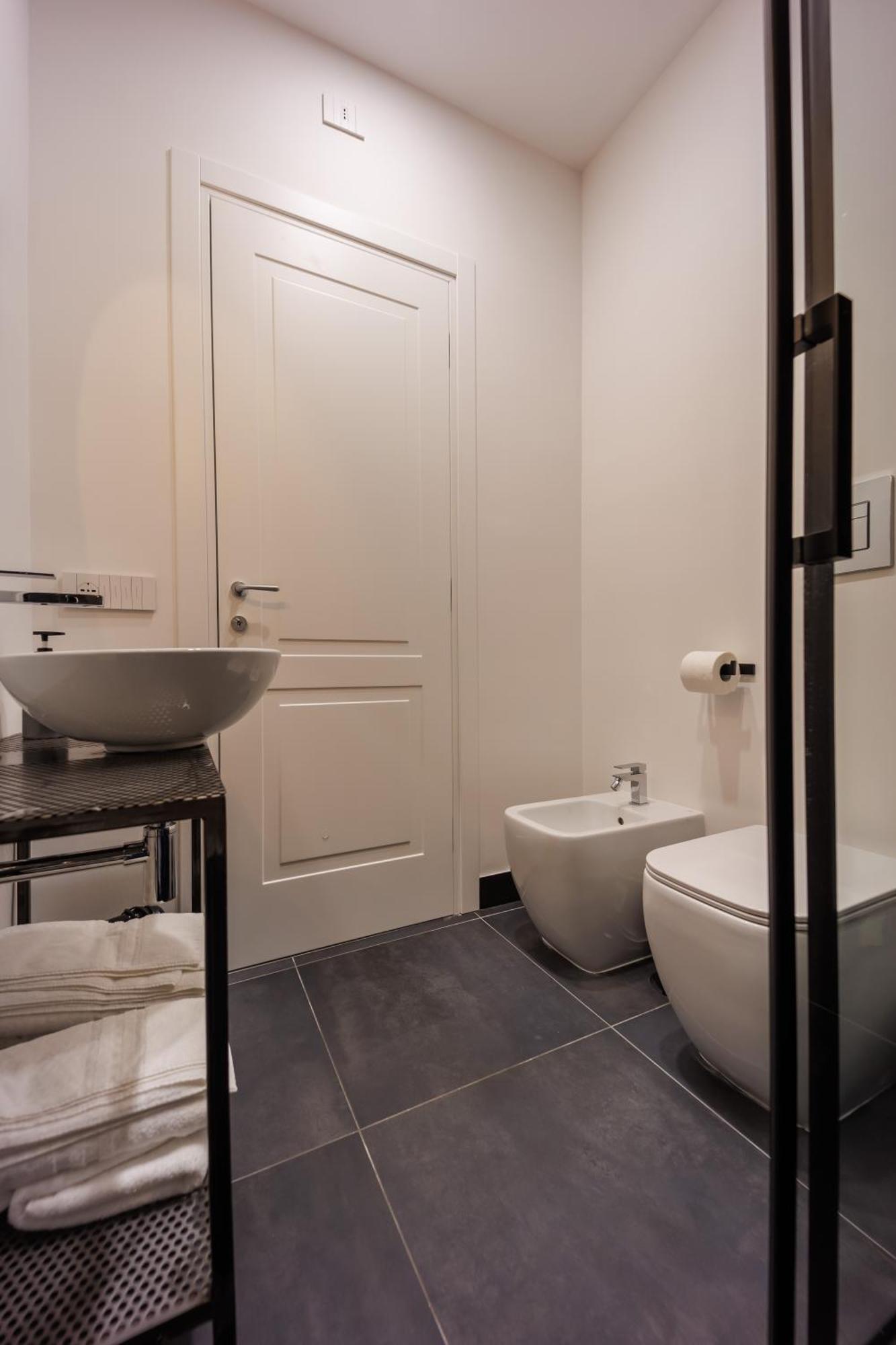 Le Stanze Di Napoli Hotel Екстериор снимка