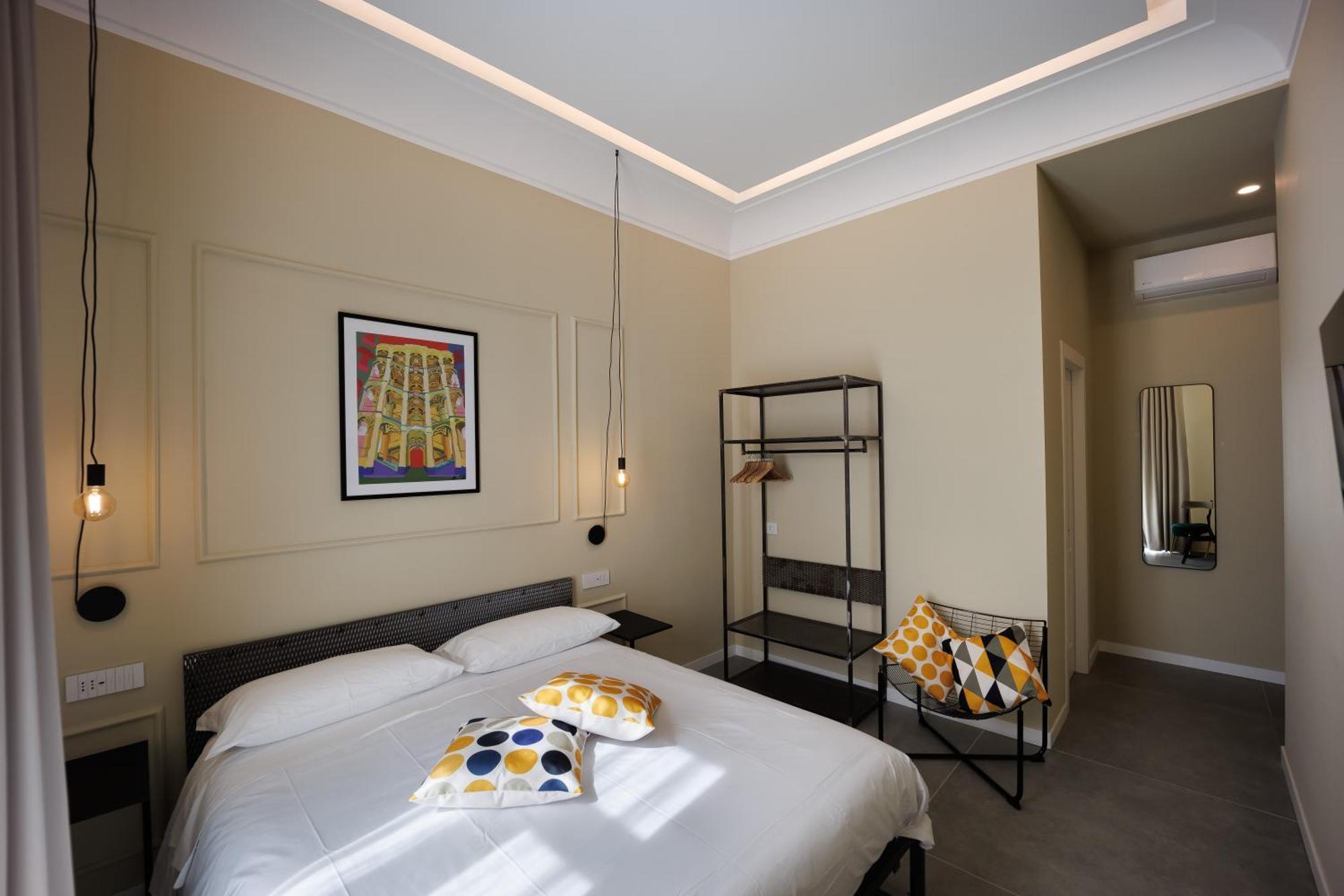 Le Stanze Di Napoli Hotel Екстериор снимка