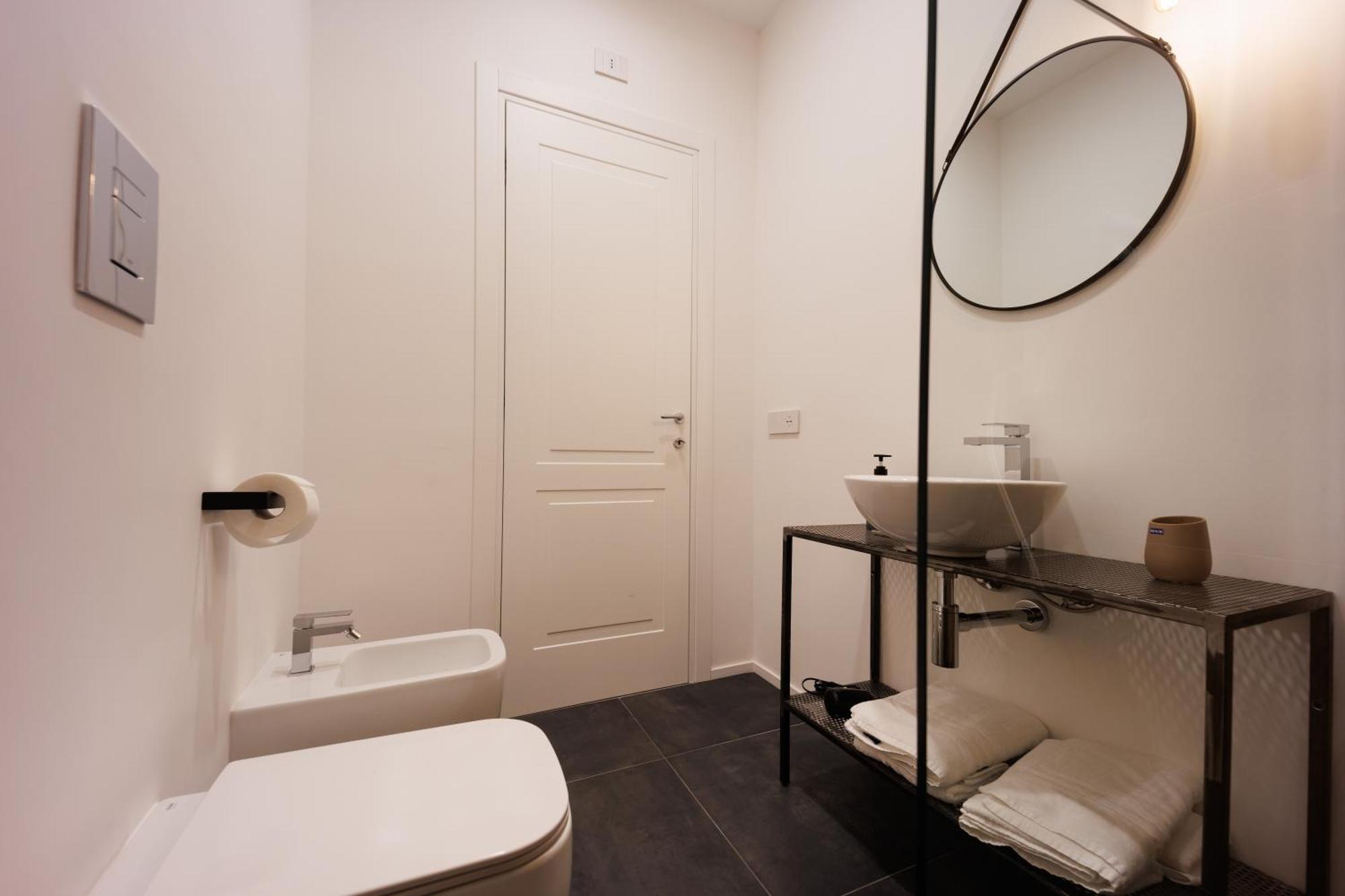 Le Stanze Di Napoli Hotel Екстериор снимка