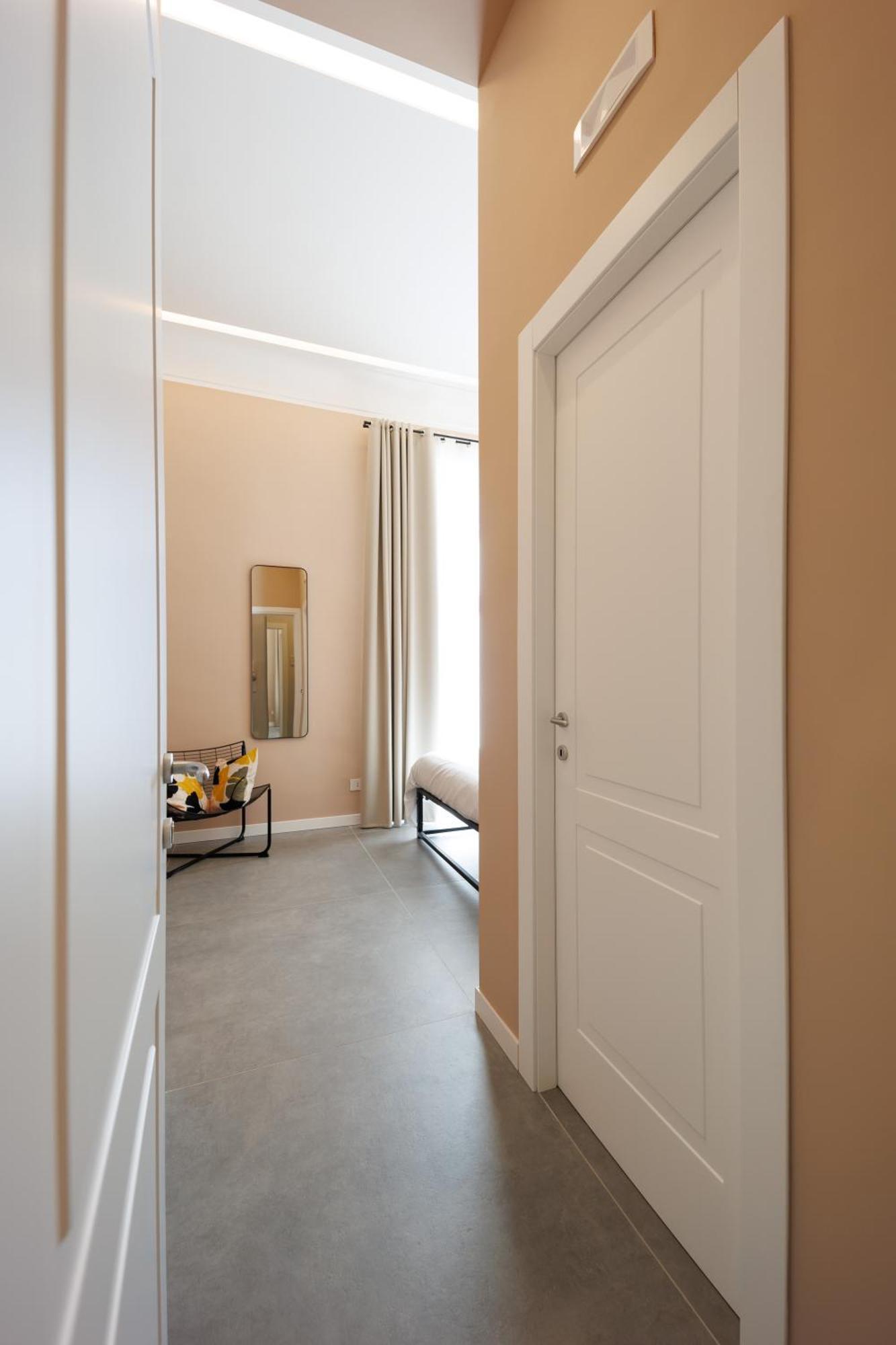 Le Stanze Di Napoli Hotel Екстериор снимка