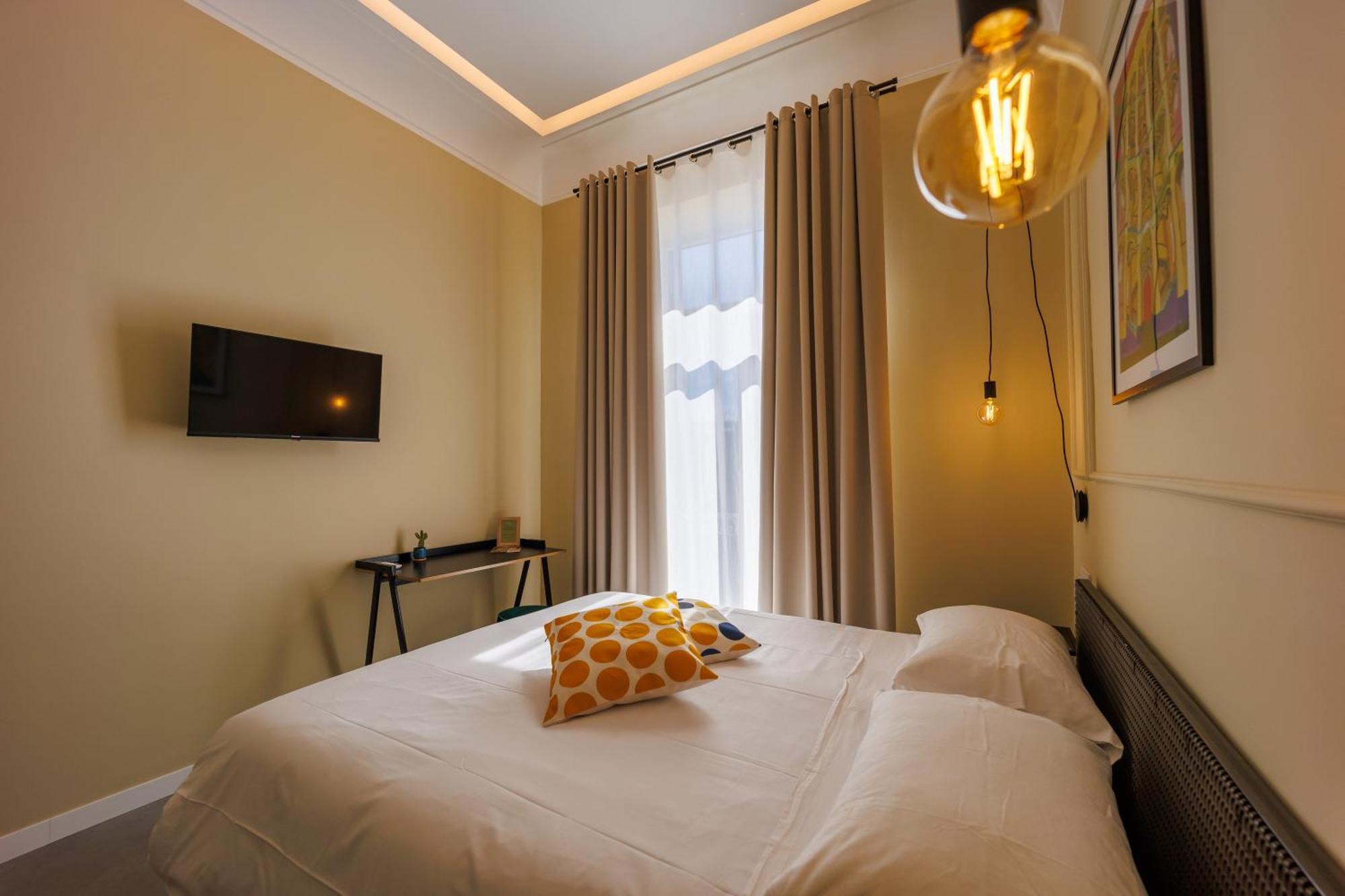 Le Stanze Di Napoli Hotel Екстериор снимка