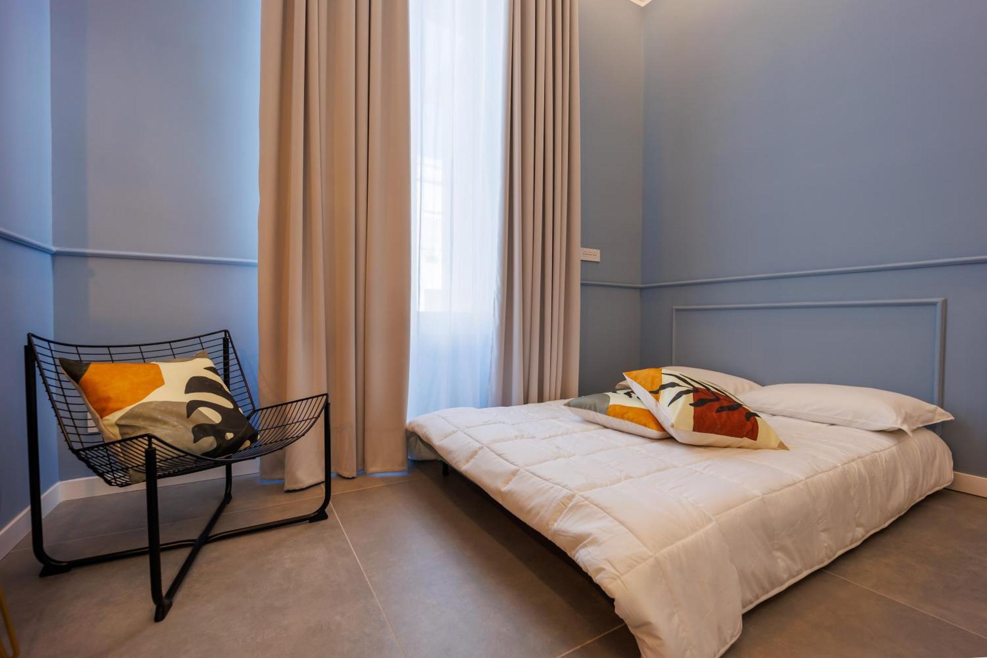 Le Stanze Di Napoli Hotel Екстериор снимка