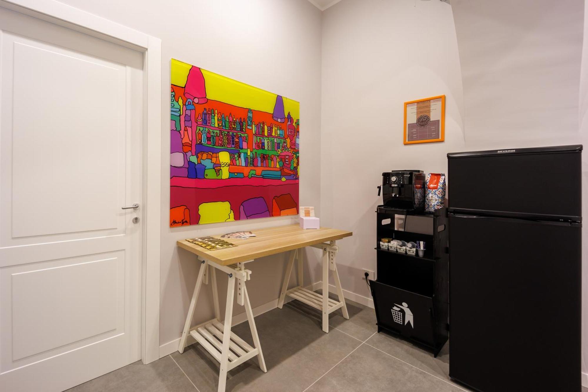 Le Stanze Di Napoli Hotel Екстериор снимка