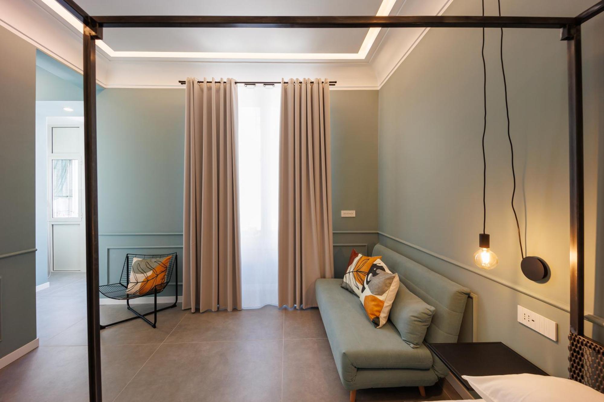 Le Stanze Di Napoli Hotel Екстериор снимка