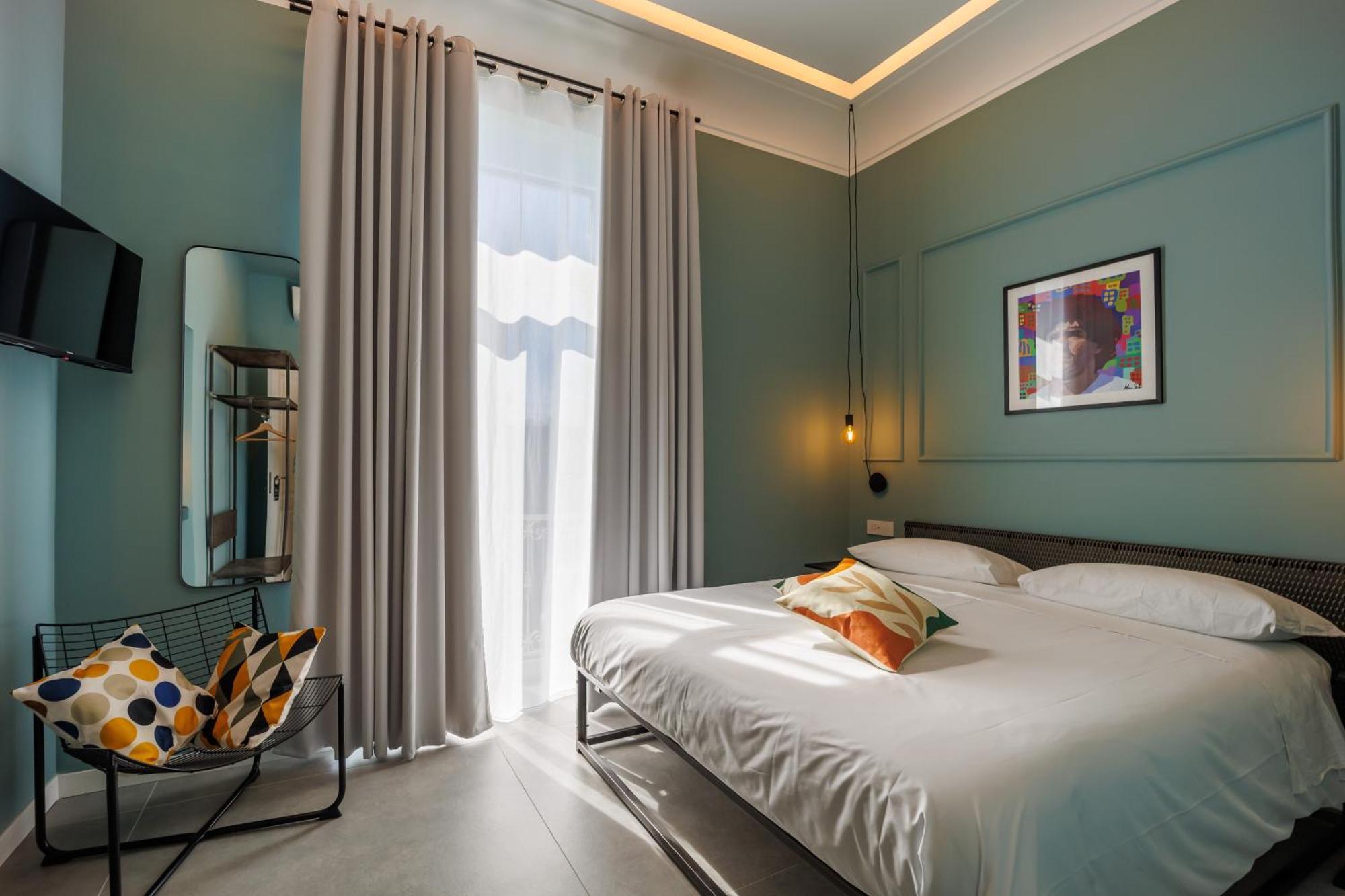 Le Stanze Di Napoli Hotel Екстериор снимка
