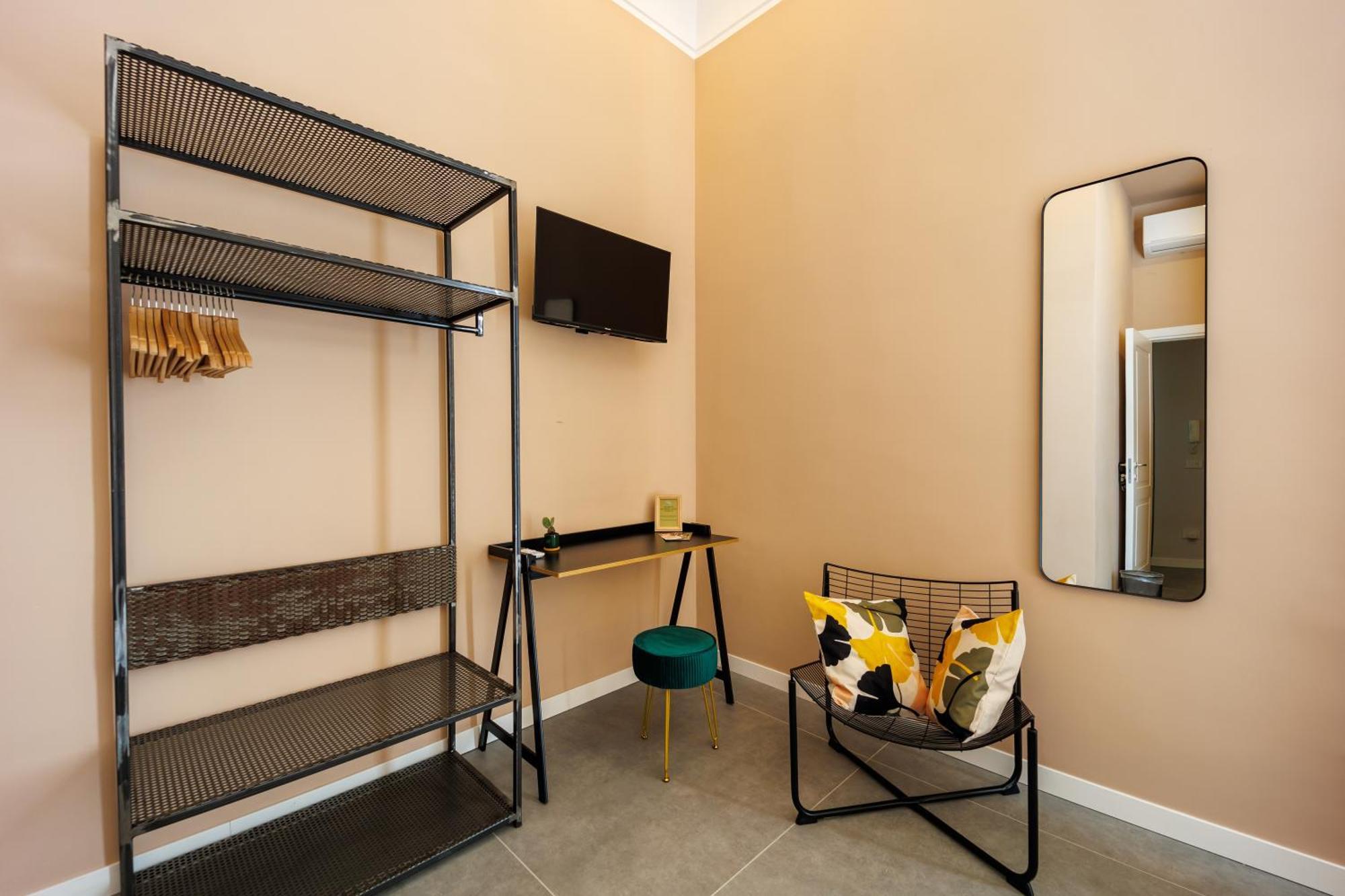 Le Stanze Di Napoli Hotel Екстериор снимка