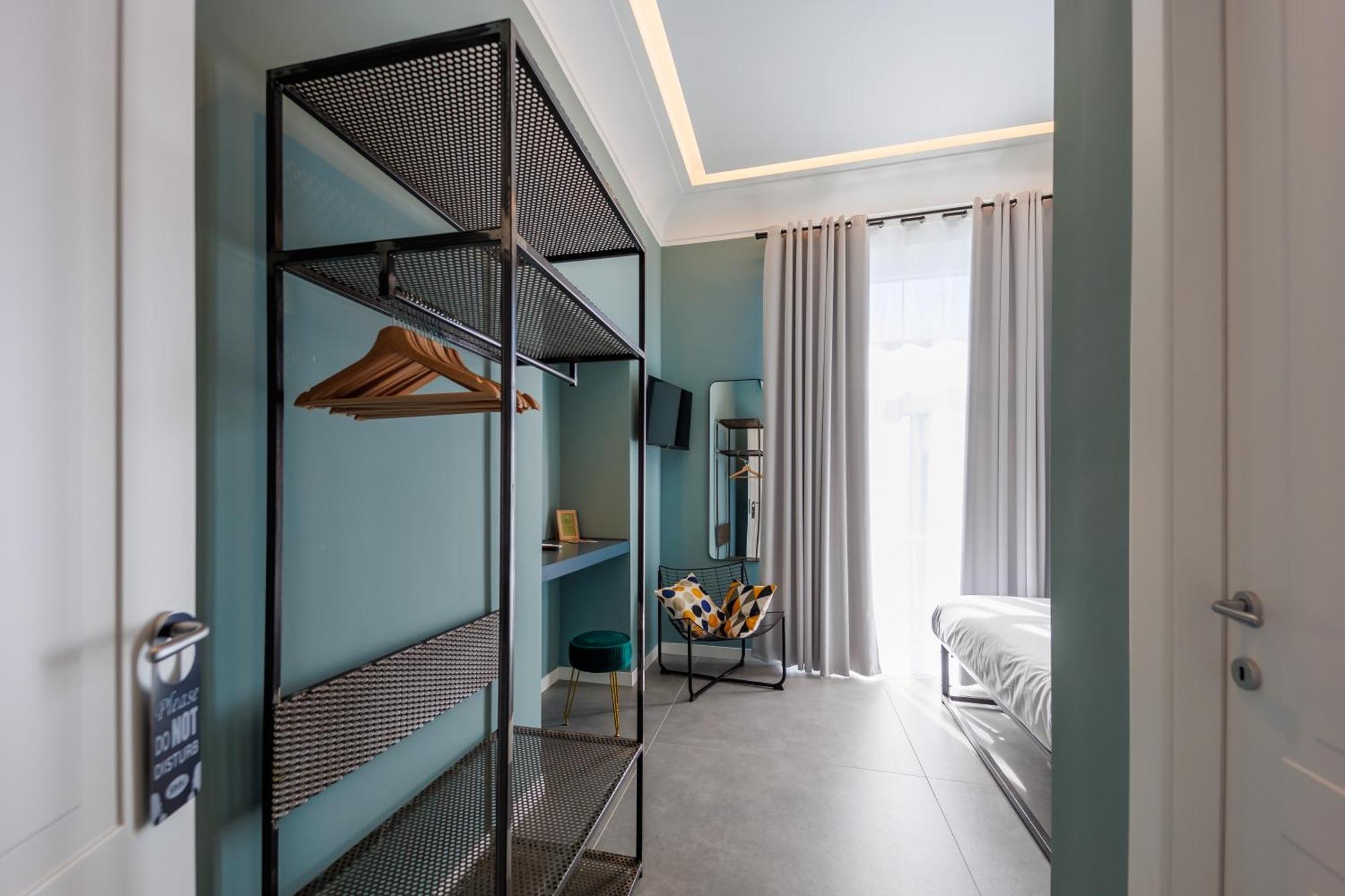 Le Stanze Di Napoli Hotel Екстериор снимка