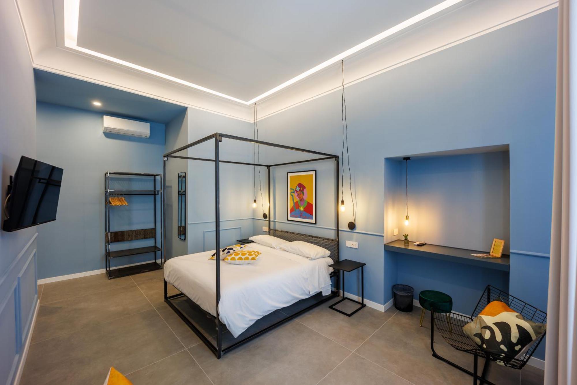Le Stanze Di Napoli Hotel Екстериор снимка
